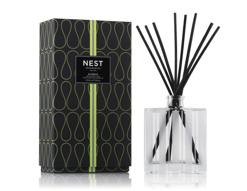 Diffuseur à bâtonnets bambou
