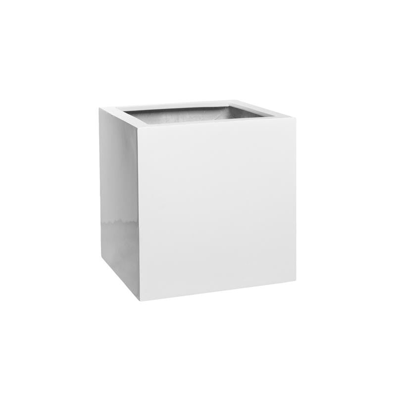 Block M Fiberglass Glossy White