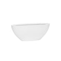 Dorant S Fiberglass Glossy White