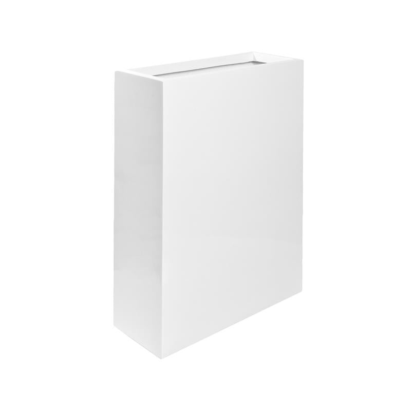 Jort slim M fibre de verre blanc