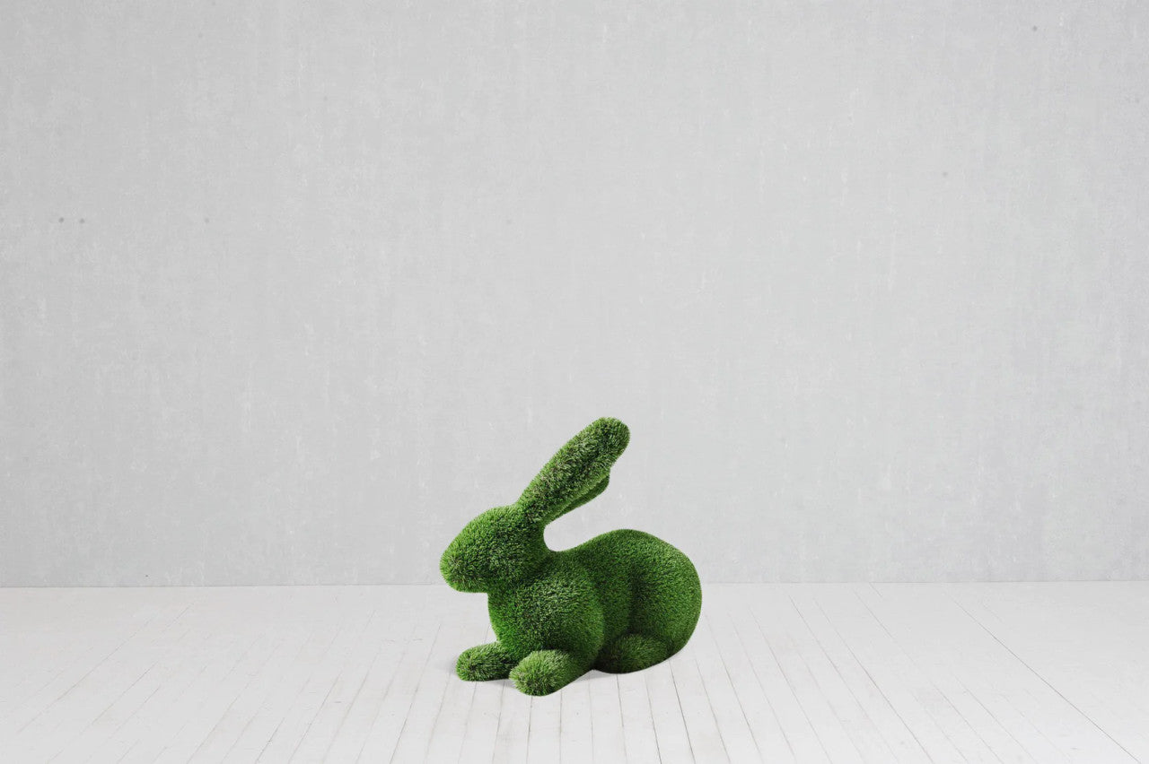 Laying Rabbit