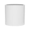Max L Fiberglass Glossy White