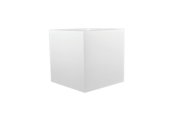 Cache-pot cube Montroy