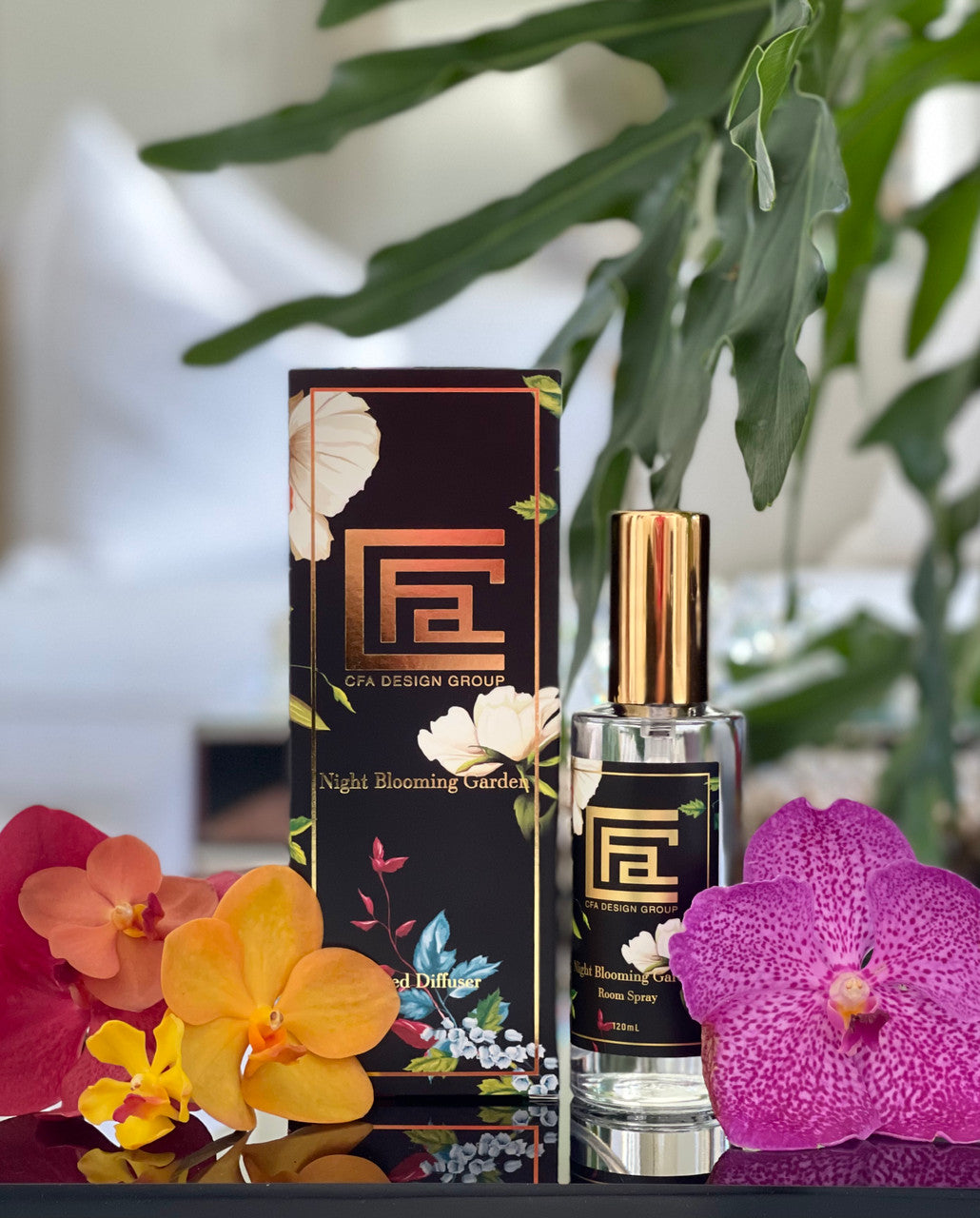 Spray d'ambiance Night Blooming