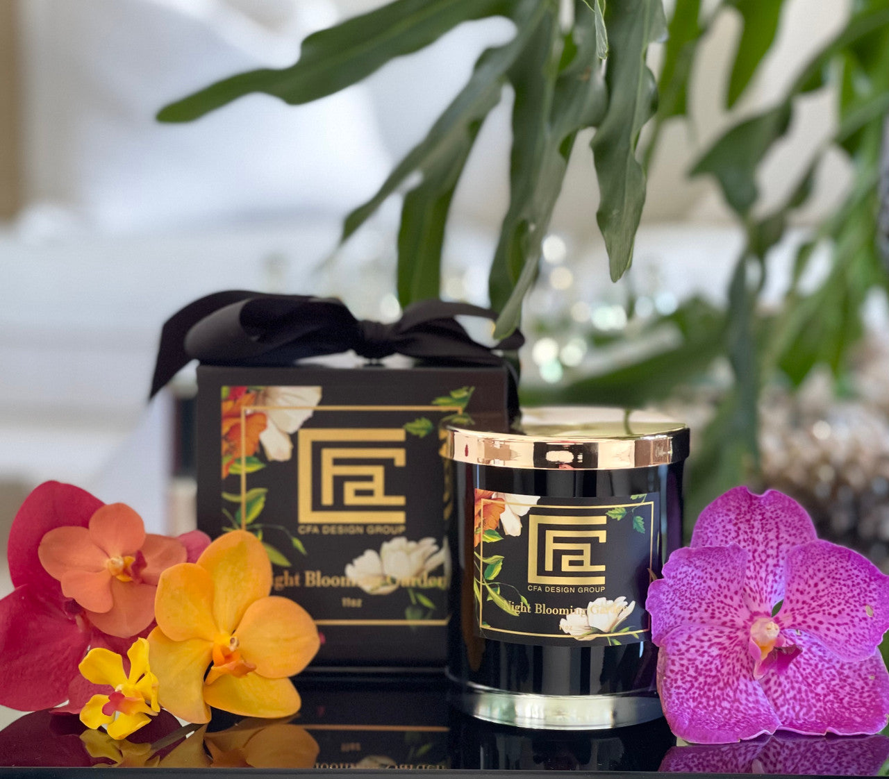 Night Blooming Garden Candle (11 oz.)