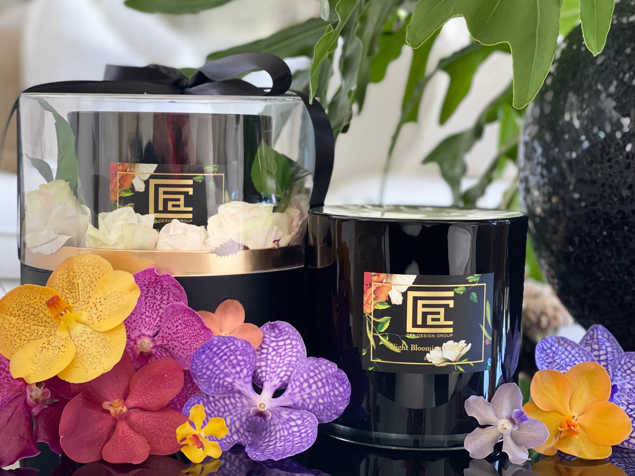 Bougie Night Blooming Garden (55 oz.)