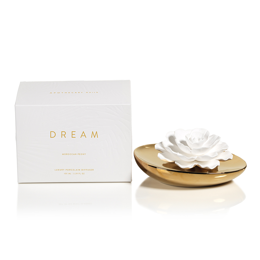 Diffuseur en porcelaine