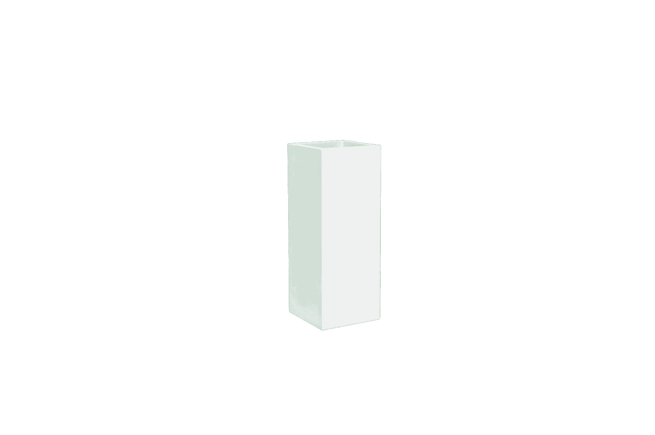 Tall Corner Planter – 16" Wide