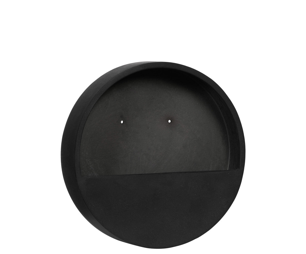 Wally XS pierre composite noir